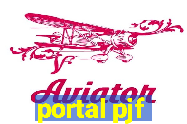 portal pjf